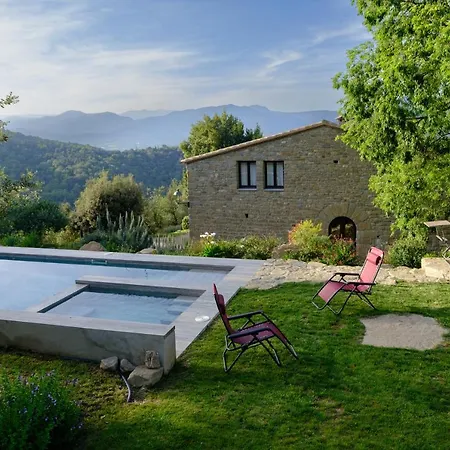 וילה Arc De Puig Luxury In Catalonia *