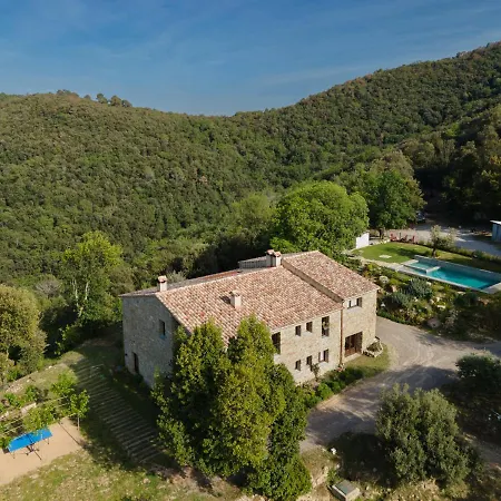 וילה Arc De Puig Luxury In Catalonia Sant Ferriol