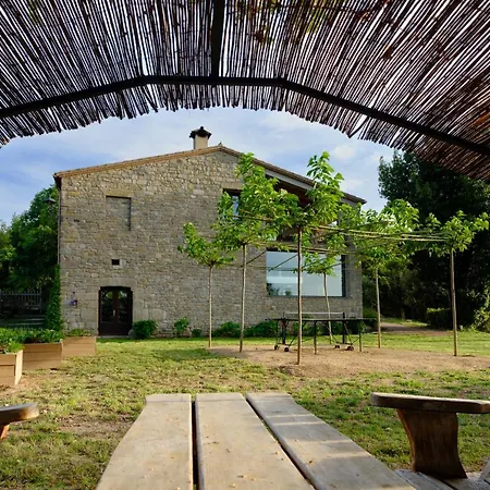 Arc De Puig Luxury In Catalonia וילה Sant Ferriol