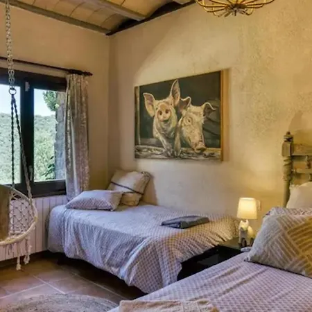 Arc De Puig Luxury In Catalonia * Sant Ferriol