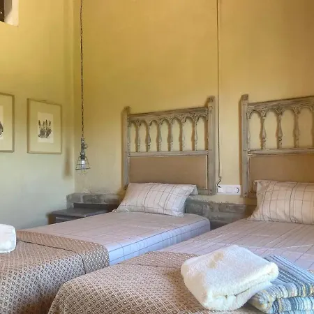 Arc De Puig Luxury In Catalonia וילה *