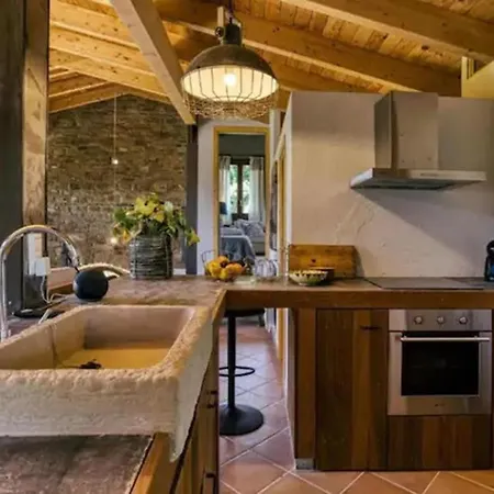 Arc De Puig Luxury In Catalonia וילה Sant Ferriol