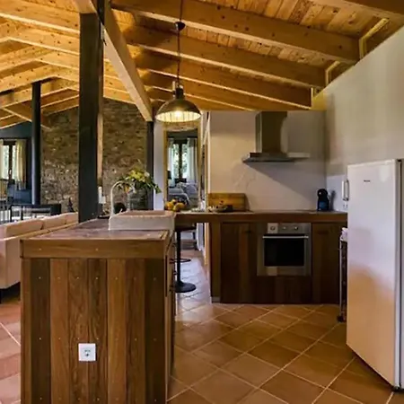 Arc De Puig Luxury In Catalonia וילה