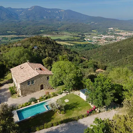 Arc De Puig Luxury In Catalonia וילה