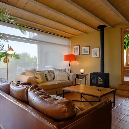 Arc De Puig Luxury In Catalonia Sant Ferriol