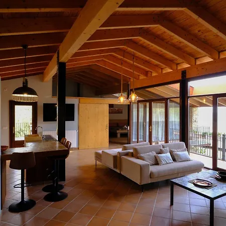 וילה Arc De Puig Luxury In Catalonia *