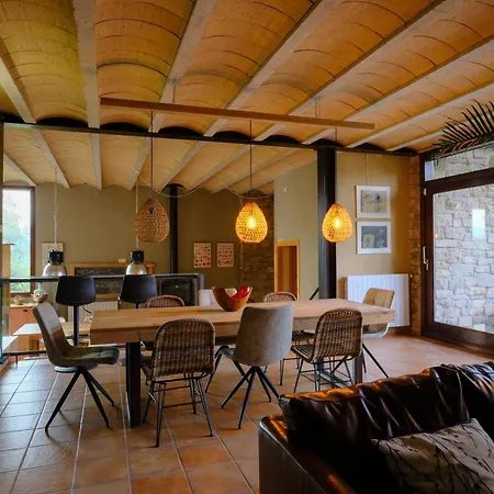 Arc De Puig Luxury In Catalonia וילה Sant Ferriol