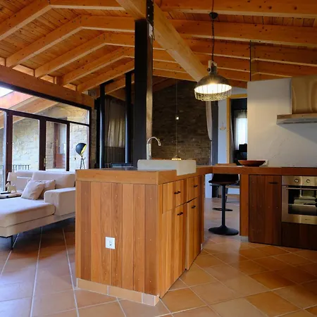 Arc De Puig Luxury In Catalonia וילה