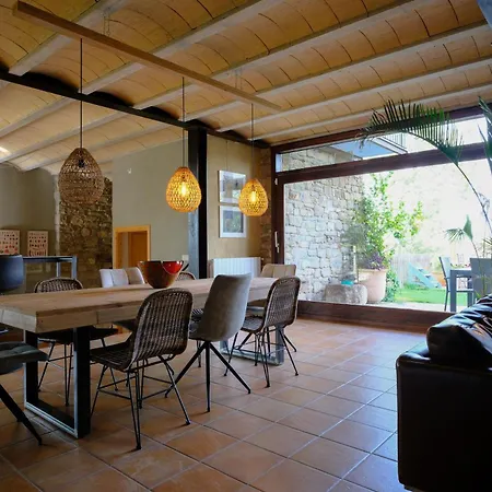 וילה Arc De Puig Luxury In Catalonia