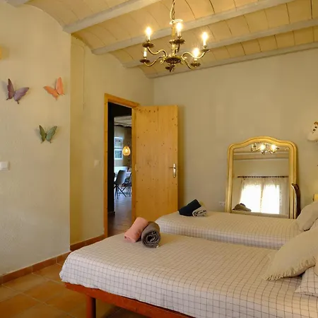 Arc De Puig Luxury In Catalonia וילה *