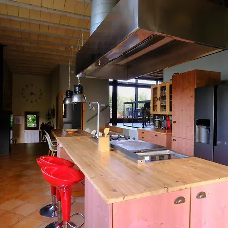 Arc De Puig Luxury In Catalonia וילה Sant Ferriol
